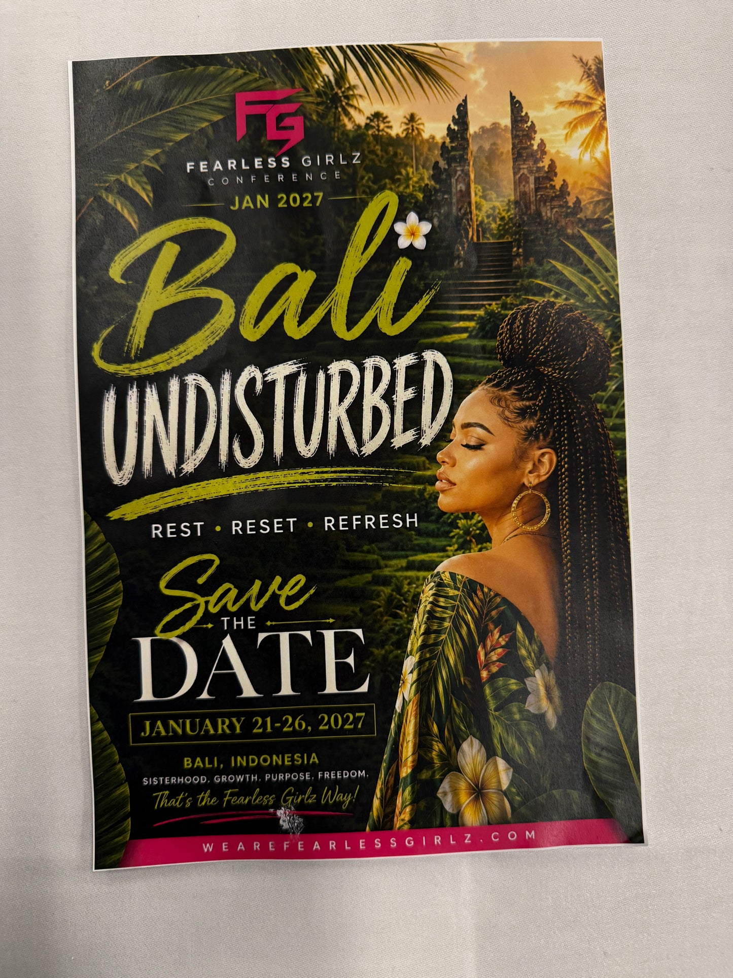 Bali Early VIP